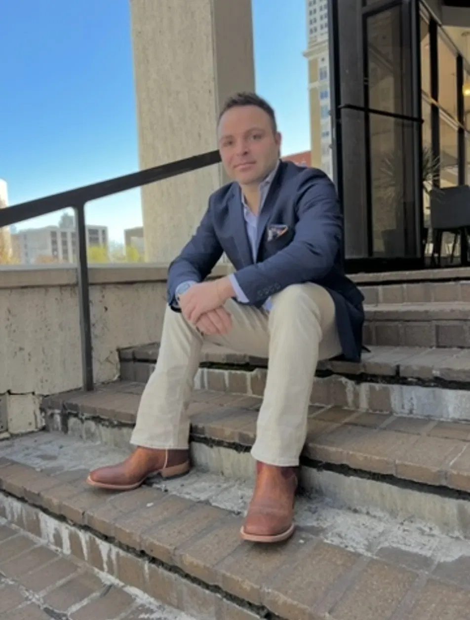 Tyler Wood - Enterprise Cybersecurity Leader from Tulsa, Oklahoma
